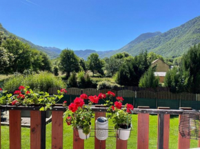 Mountain View 2 Bedroom Apartment Saint Beat Lez